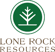 Lone Rock Resources Logo